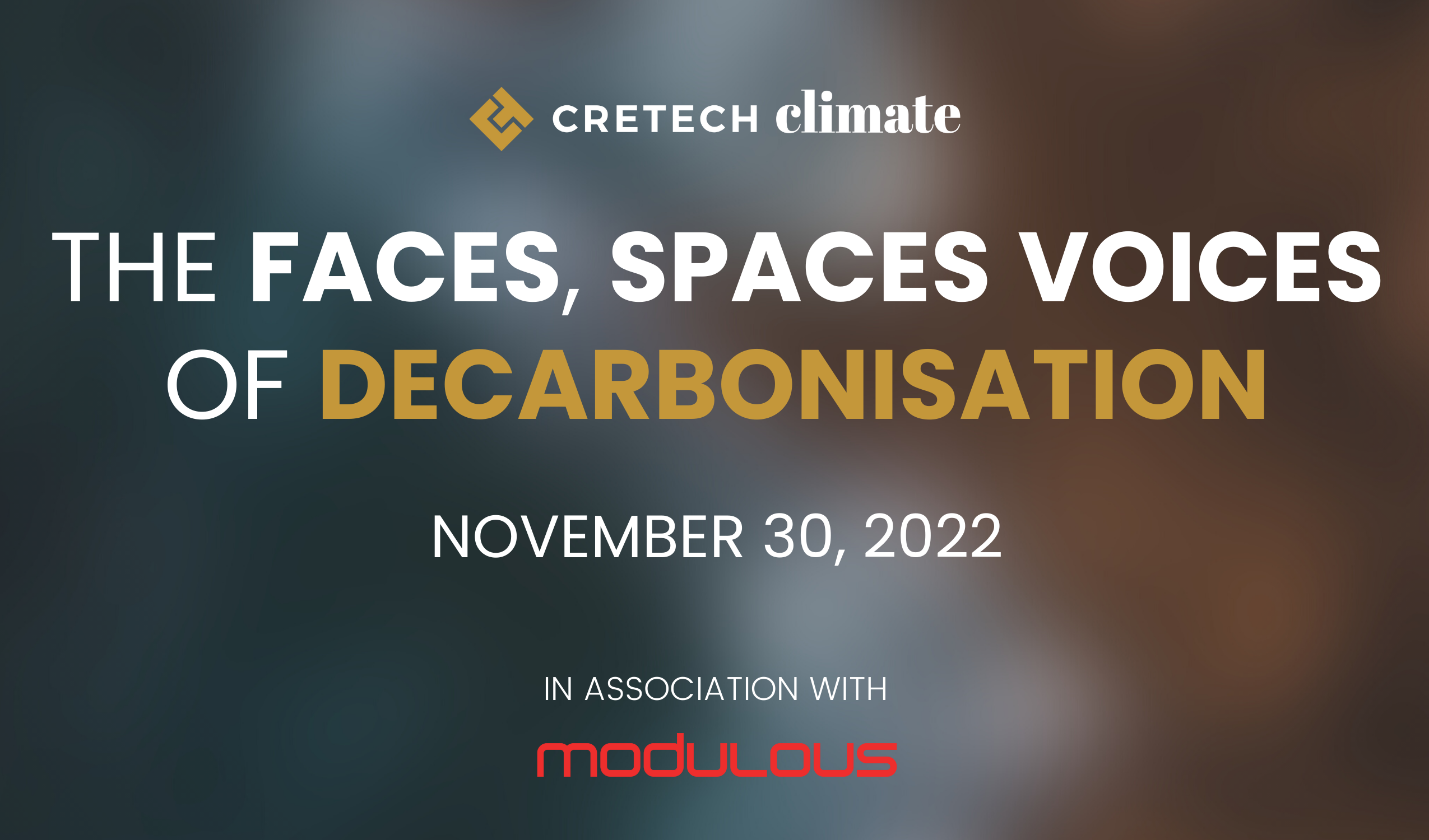 CREtech Climate Documentary Trailer