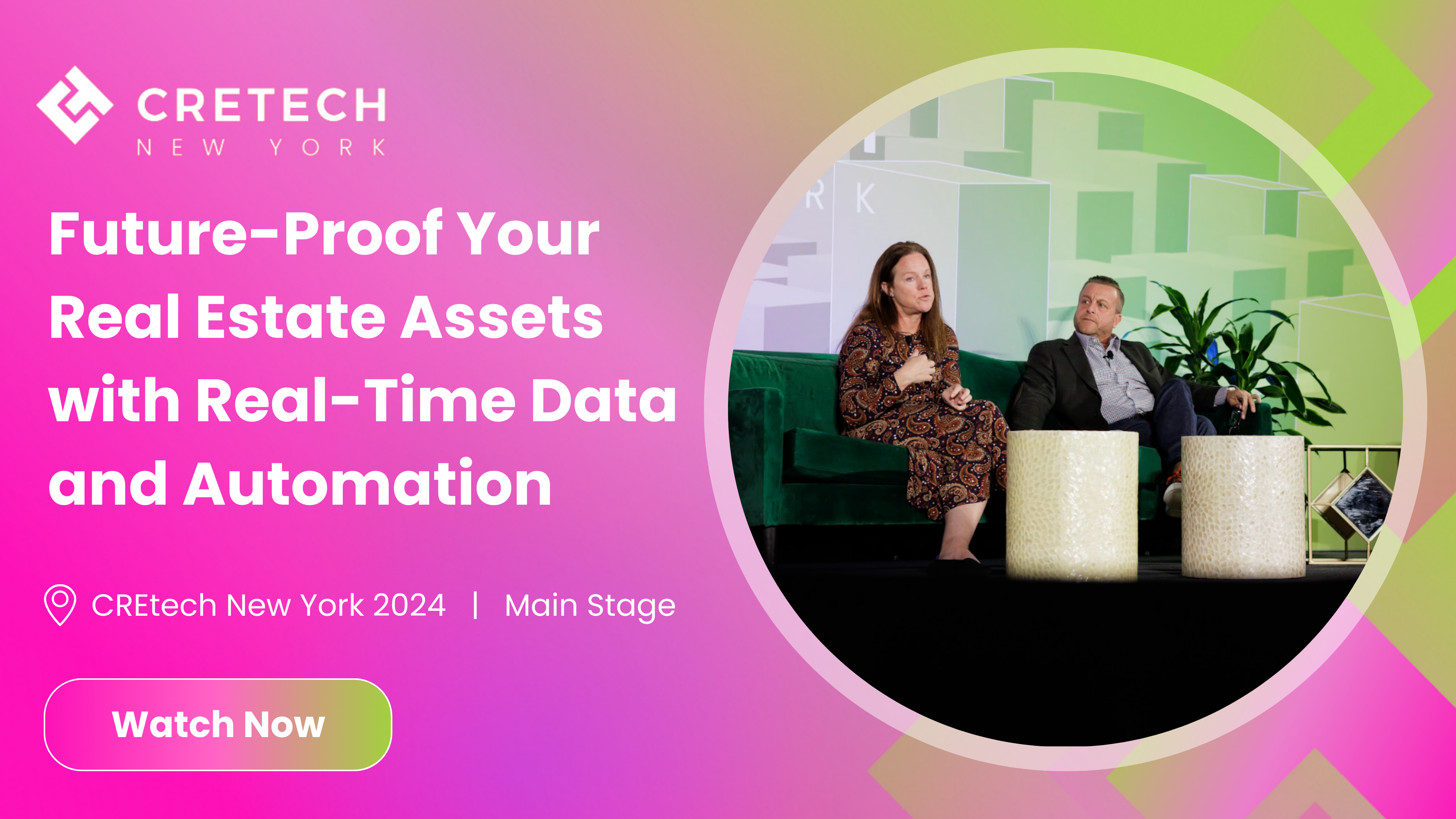 Future-Proof Your Real Estate Assets with Real-Time Data and Automation