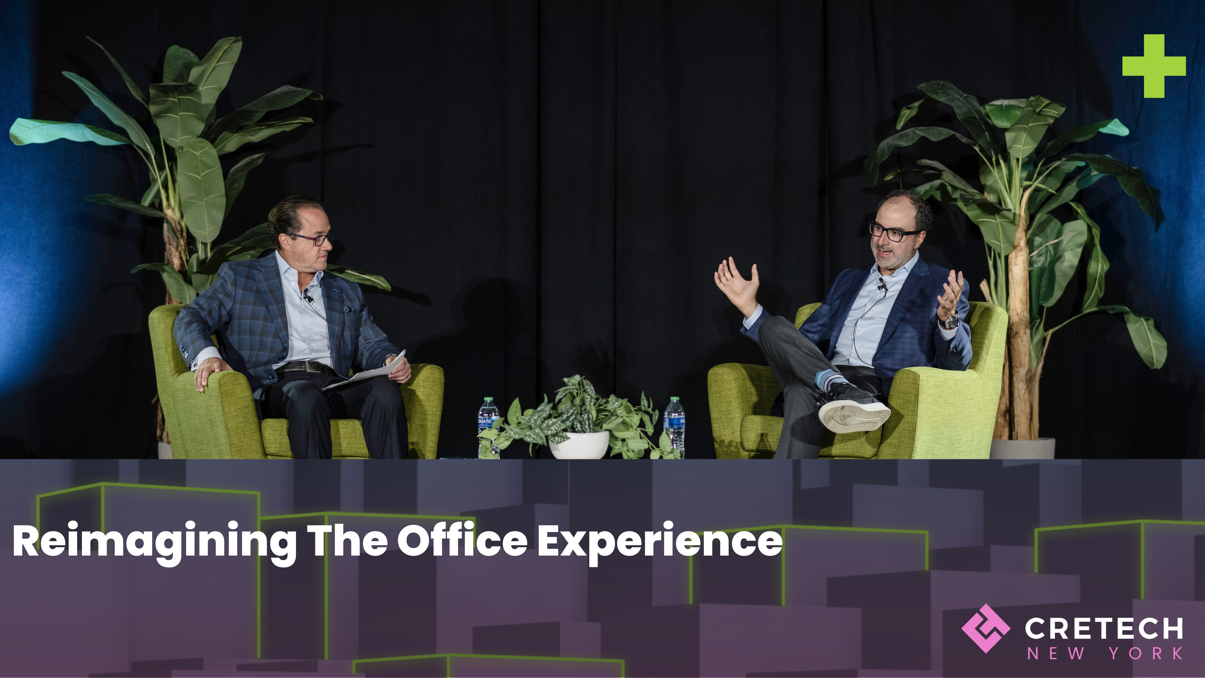Reimagining The Office Experience