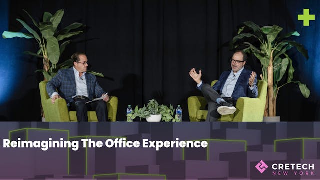 Reimagining The Office Experience
