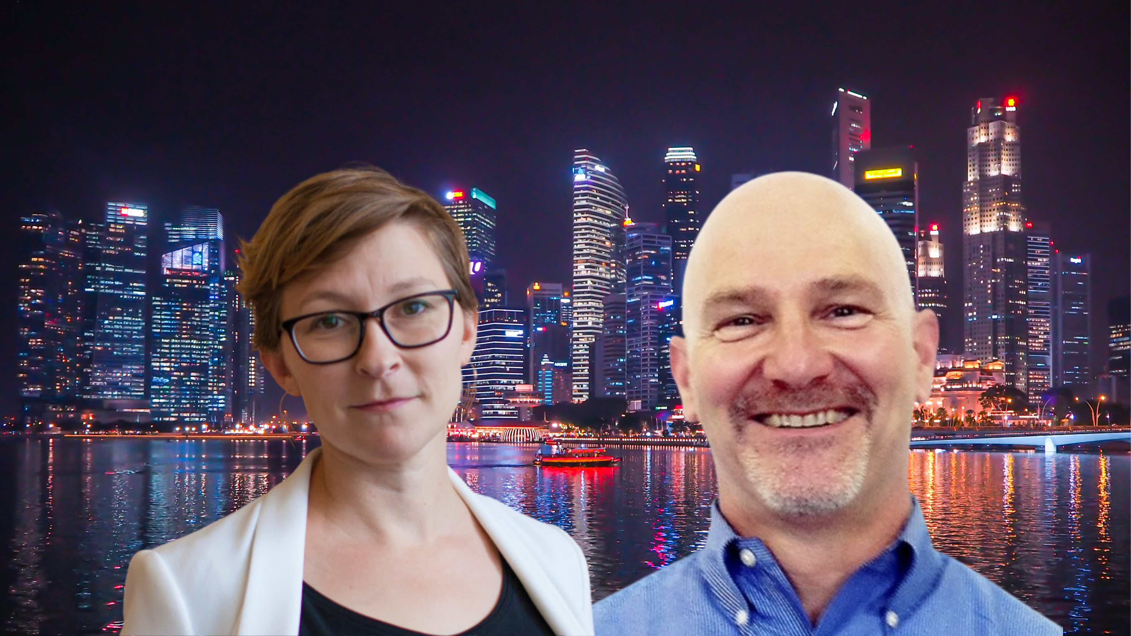 Interview with Kevin Powell, U.S. GSA