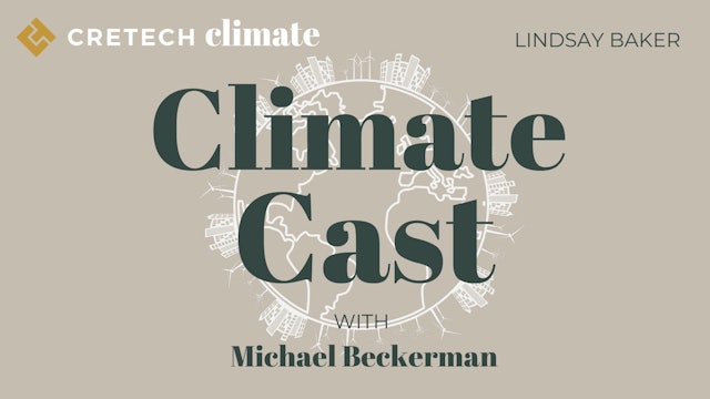 CREtech Climate -  Lindsay Baker