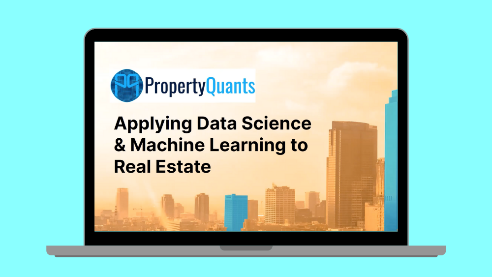 Tech Demo: PropertyQuants
