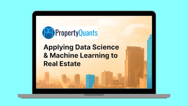 Tech Demo: PropertyQuants