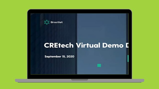 Virtual Demo Day - Bractlet