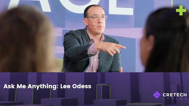 Ask Me Anything: Lee Odess, CEO, The Access Control Executive Brief