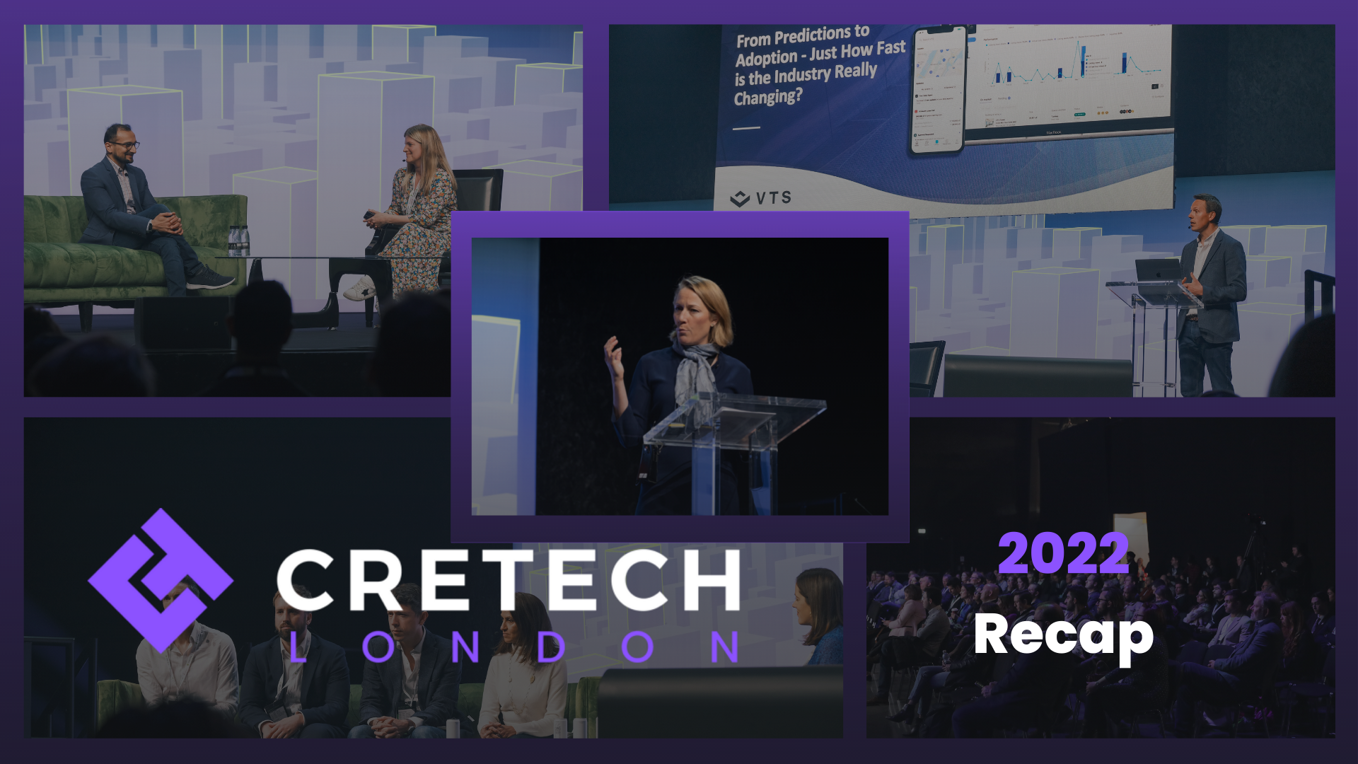 CREtech London 2022 Recap