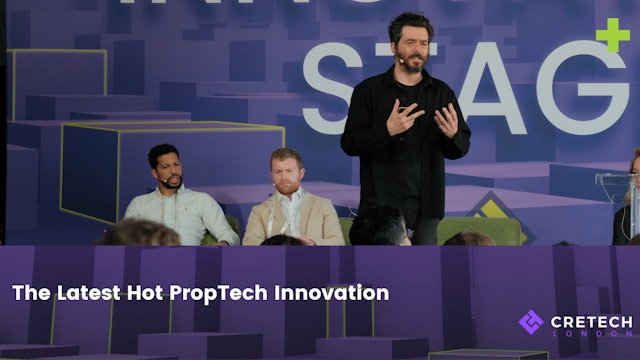 The Latest Hot PropTech Innovation