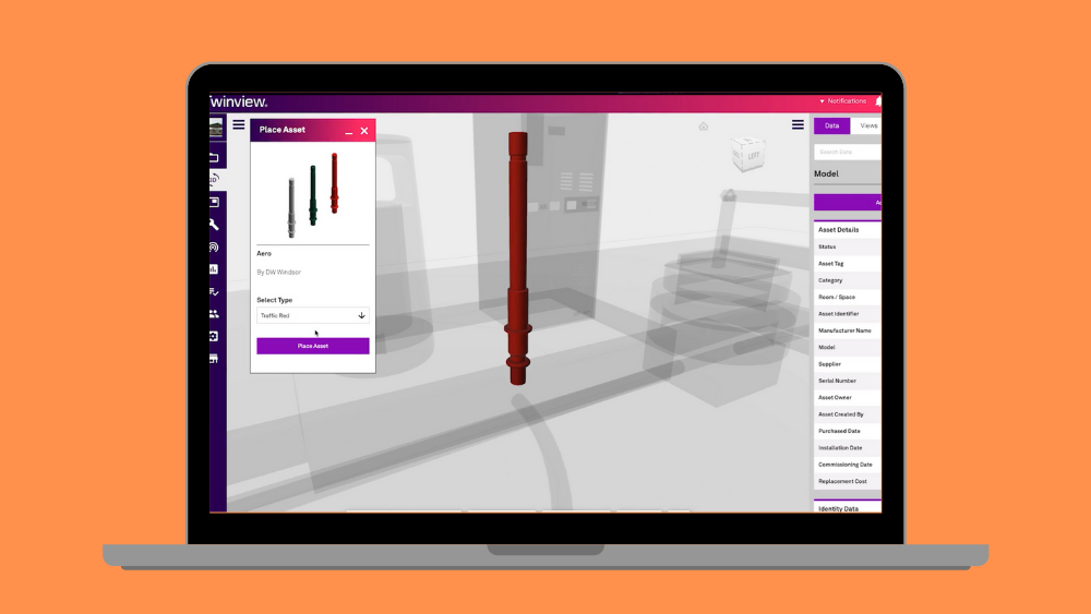 The Property Digital Twin