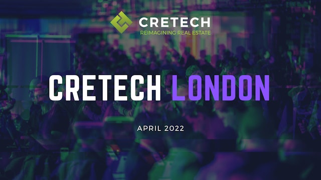 NEW! CREtech London 2022