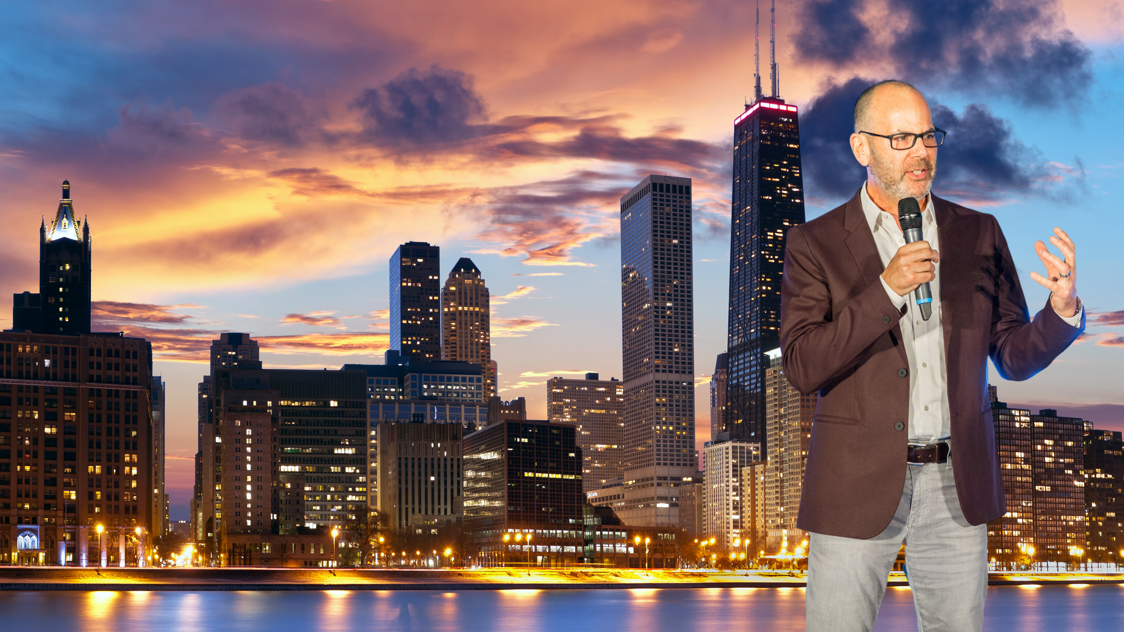 Welcome by Michael Beckerman 