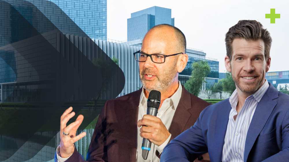 Exclusive One on One Conversation with Michael Beckerman and Brendan Wallace