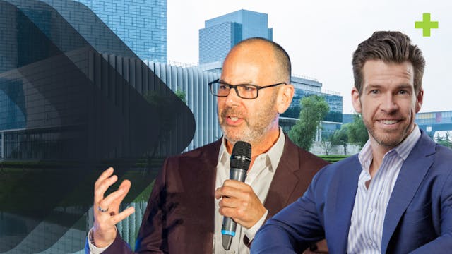 Exclusive One on One Conversation wit...