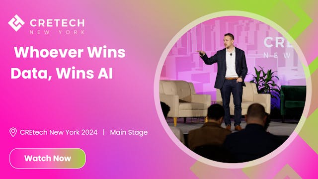 Whoever Wins Data, Wins AI