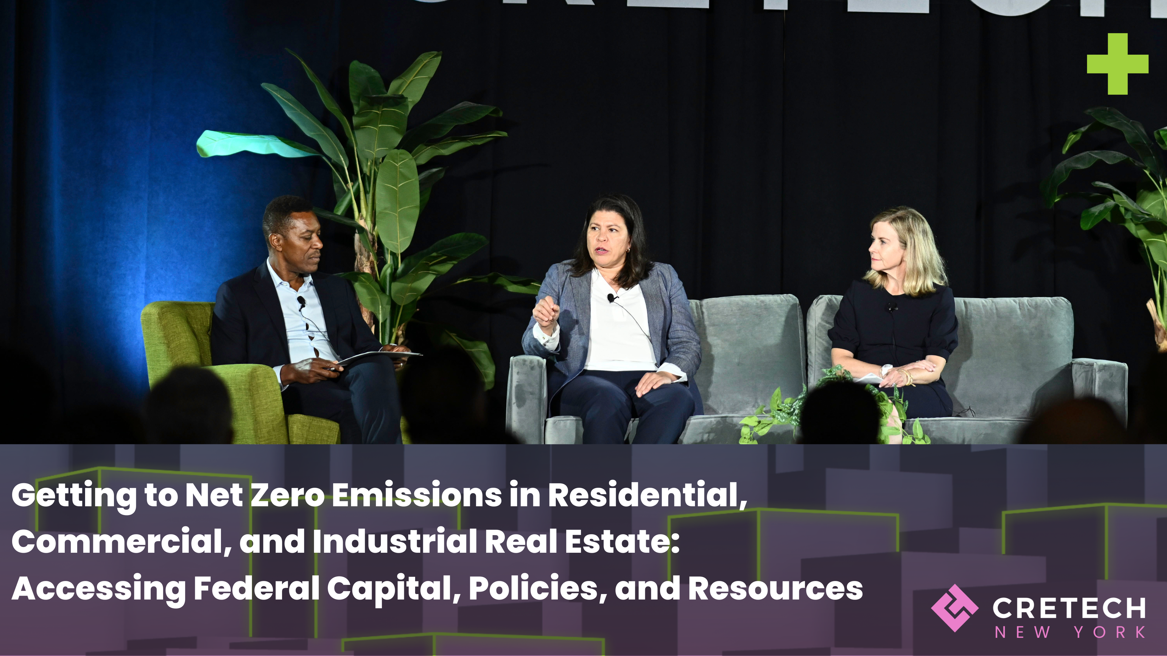 Getting to Net Zero Emissions