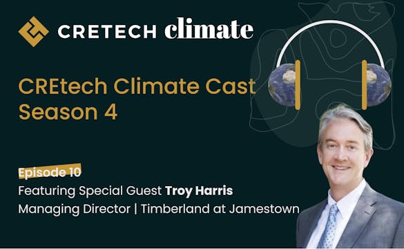 Troy Harris - Trees for Climate Change