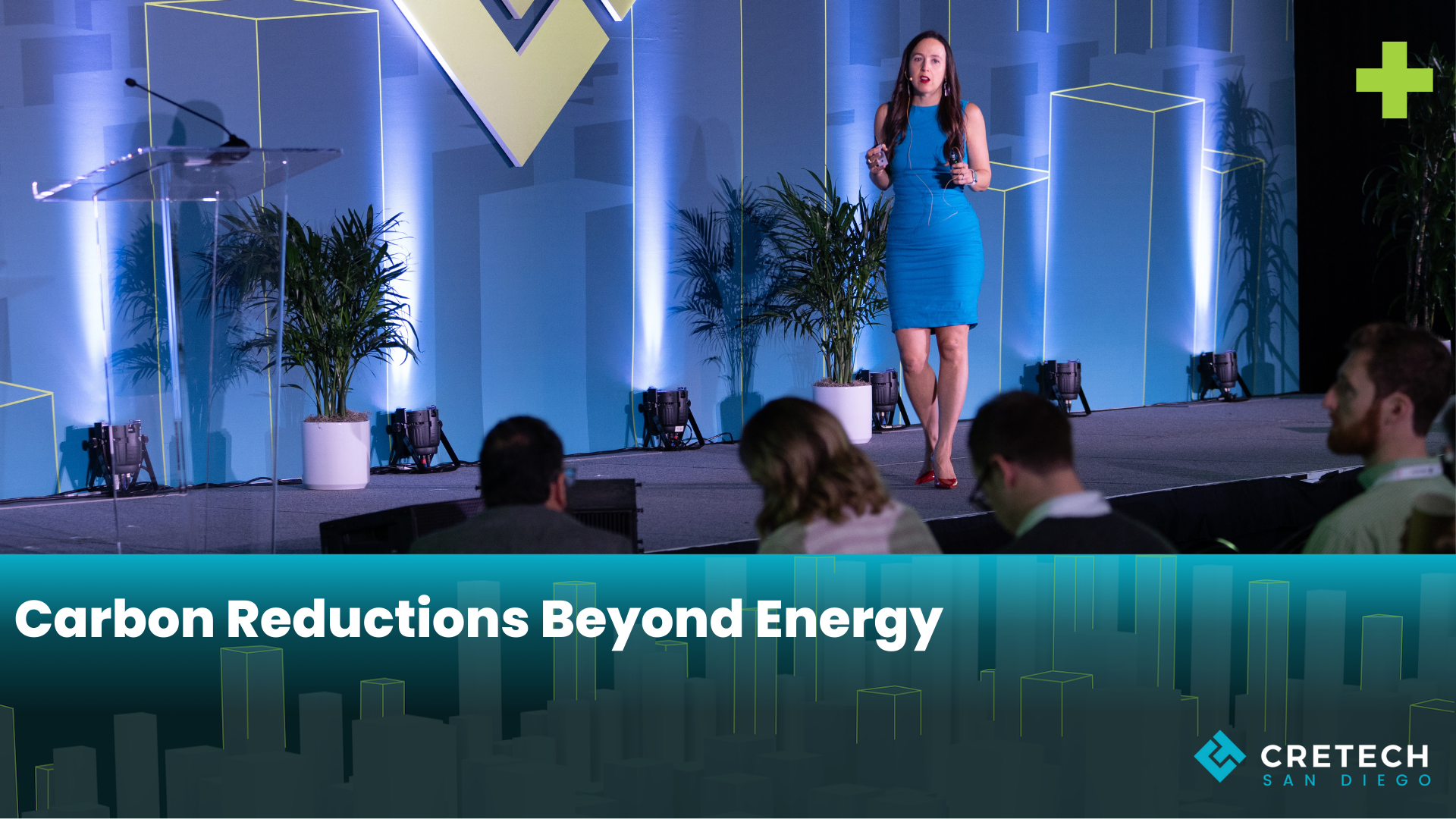 Carbon Reductions Beyond Energy