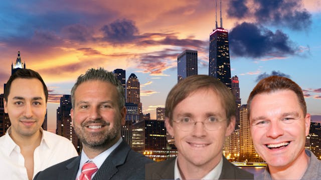 CREtech Talks: Financial and Operatio...