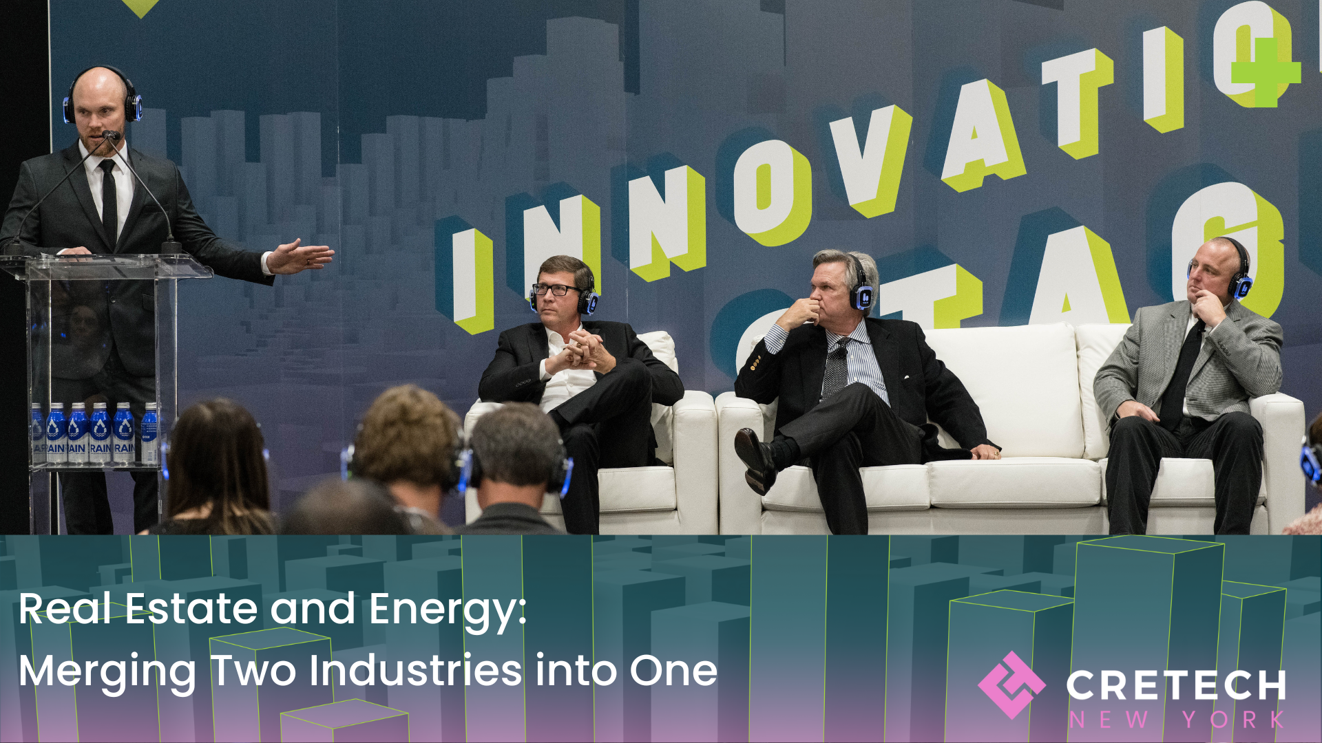 Real Estate and Energy: Merging Two Industries into One