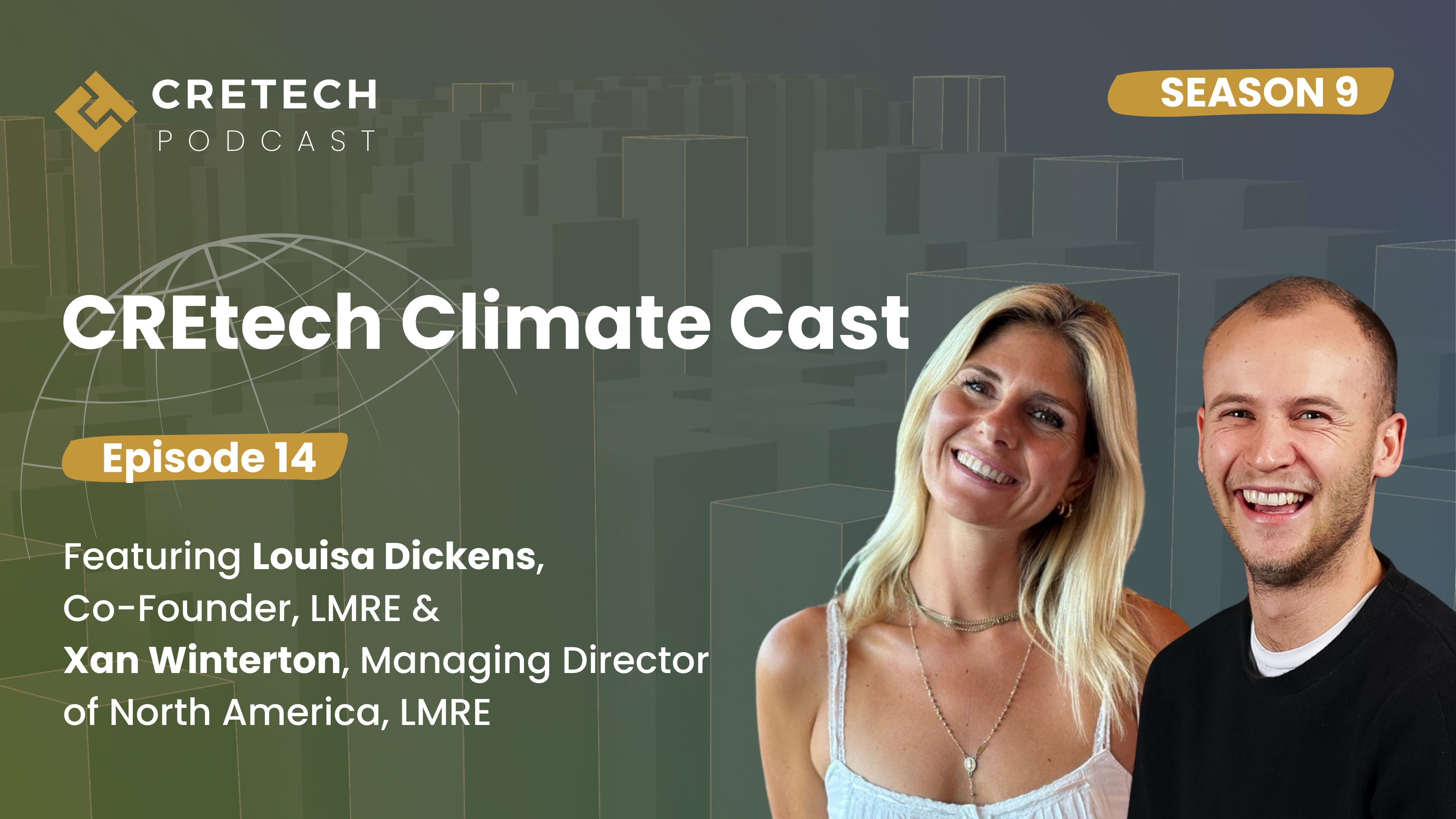Louisa Dickins & Xan Winterton - Navigating Careers in Climate Tech