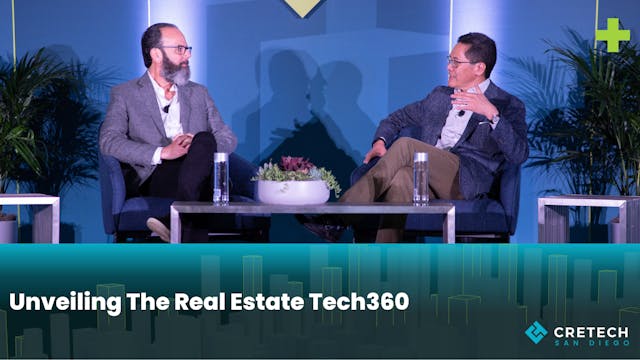 Unveiling The Real Estate Tech360