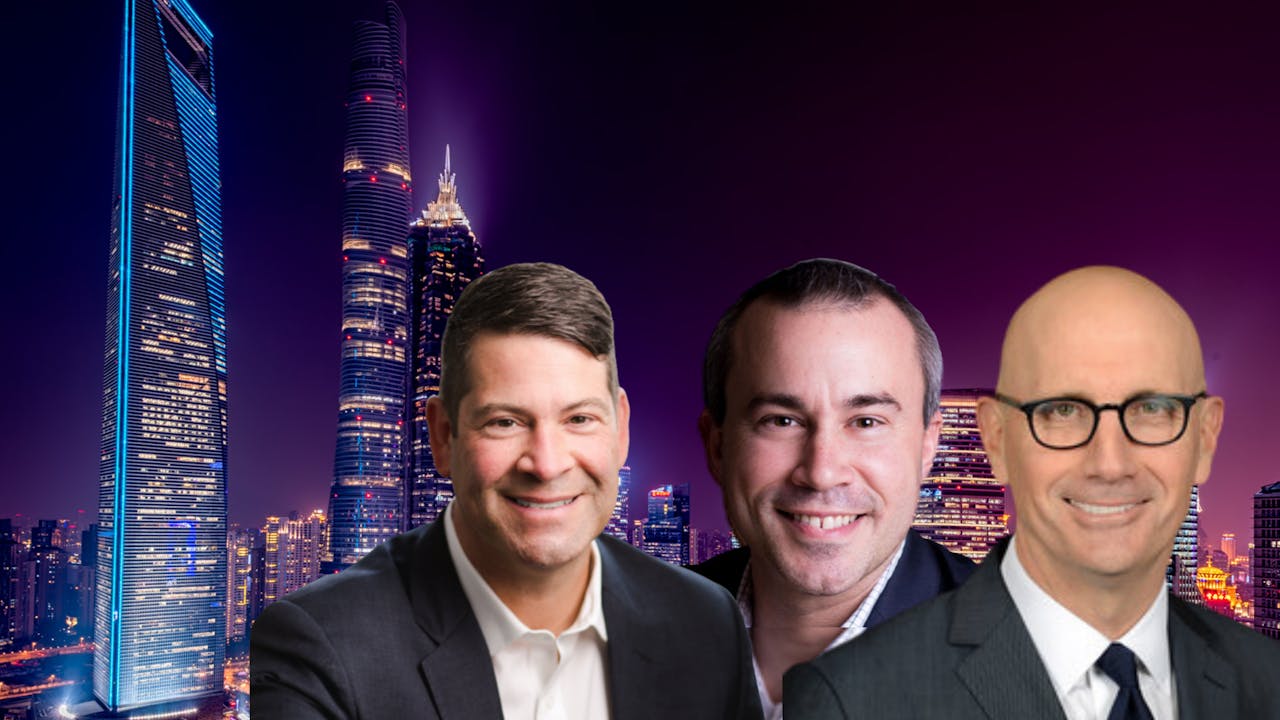 Cre Tech Modernizing the CRE Tech Ecosystem Across Three Pillars - CREtech+