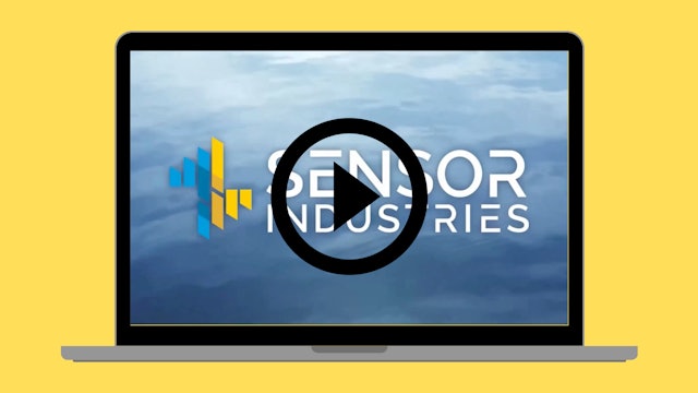 Virtual Demo Day September 2023 - Sensor Industries