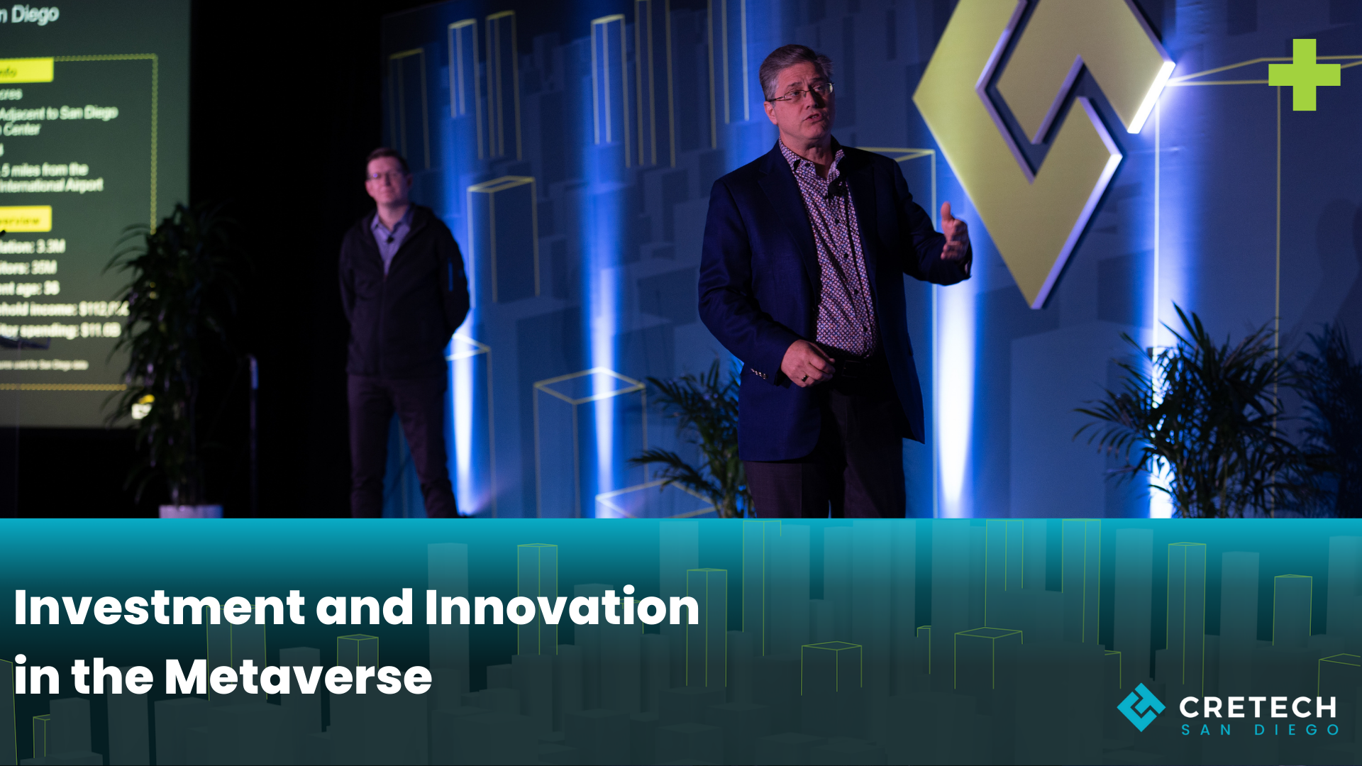 Investment and Innovation in the Metaverse