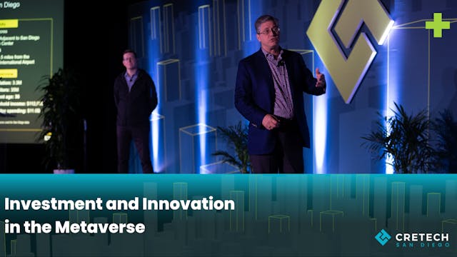 Investment and Innovation in the Meta...