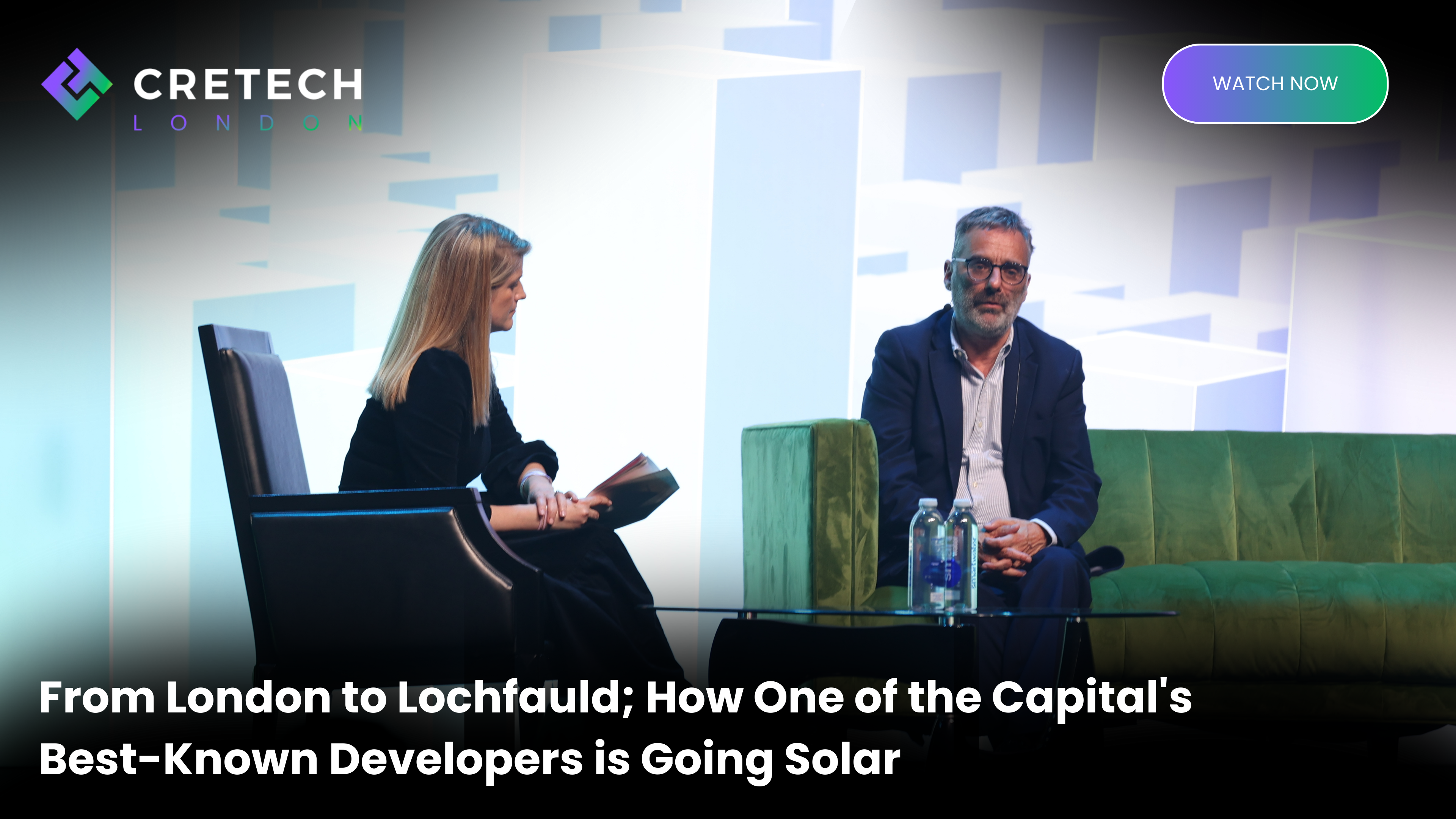 From London to Lochfauld