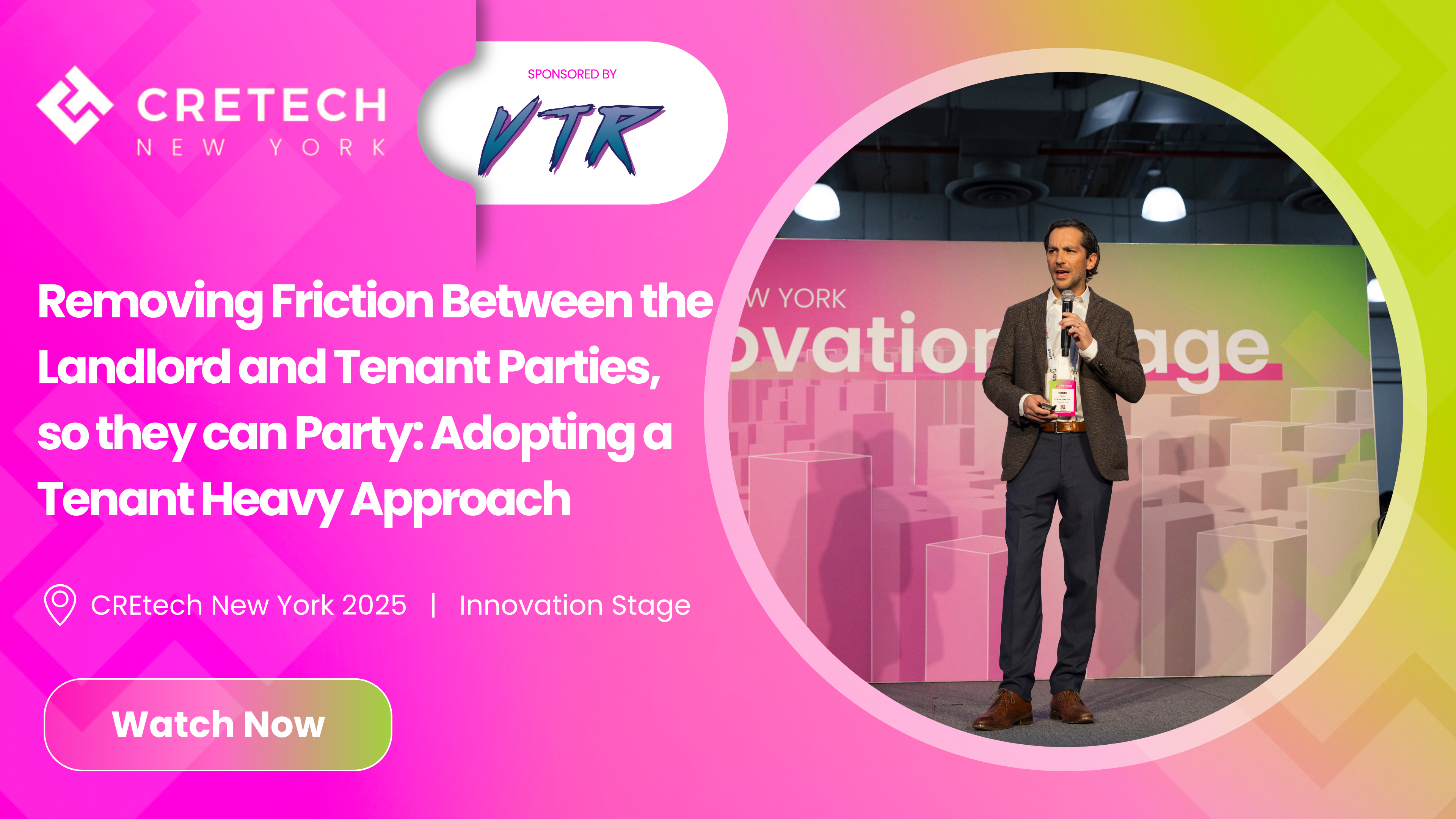 Removing Friction Between Landlords and Tenants with a Tenant-Heavy Focus