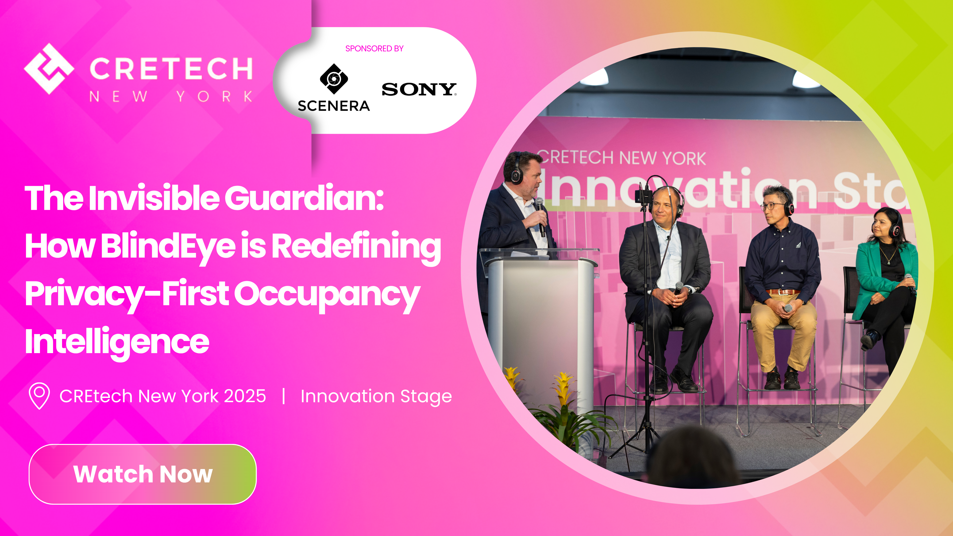 The Invisible Guardian: BlindEye Redefines Privacy-First Occupancy Intelligence