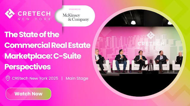 The State of the Commercial Real Esta...