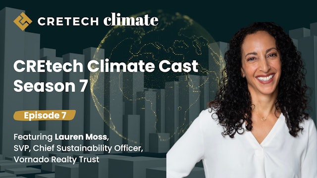Lauren Moss - The Path to Carbon Neutrality 
