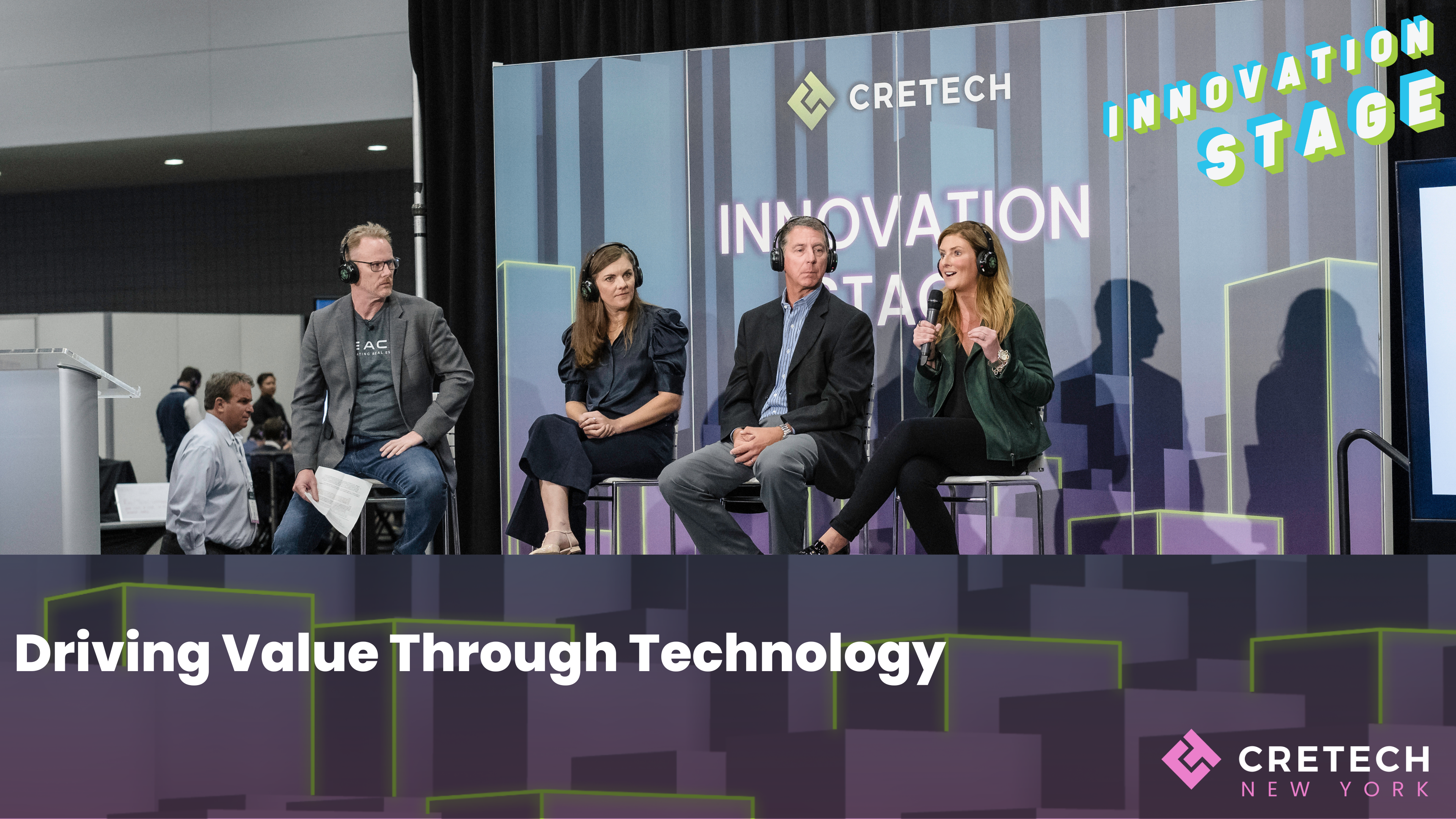 Driving Value Through Technology