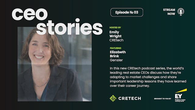 CEO Stories: Elizabeth Brink, Co-CEO,...