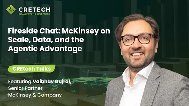 Fireside Chat: McKinsey on Scale, Dat...