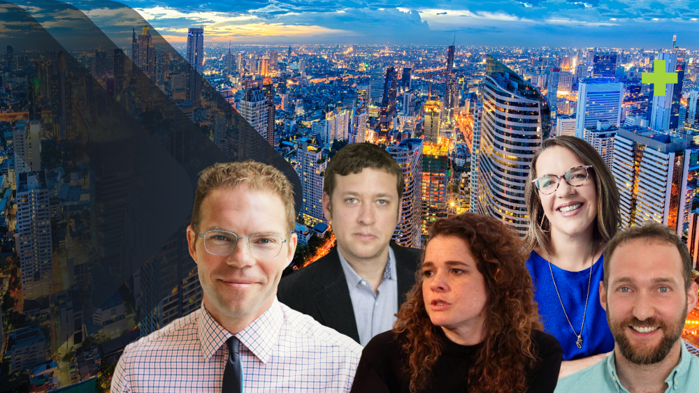 Growth of Data on People: The Good, The Bad, and The Ugly