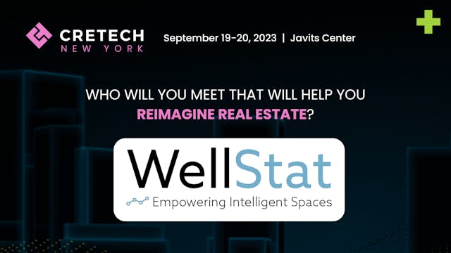 Who You'll Meet at CREtech New York's...
