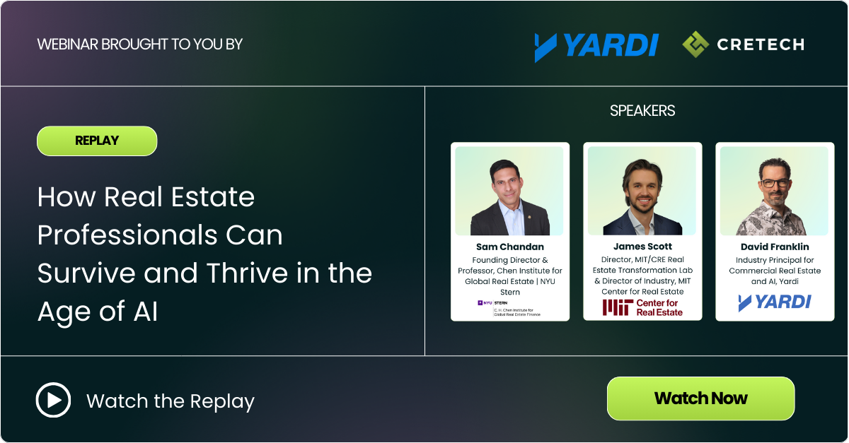 How Real Estate Professionals Can Survive and Thrive in the Age of AI