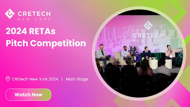 RETAS Pitch Competition 