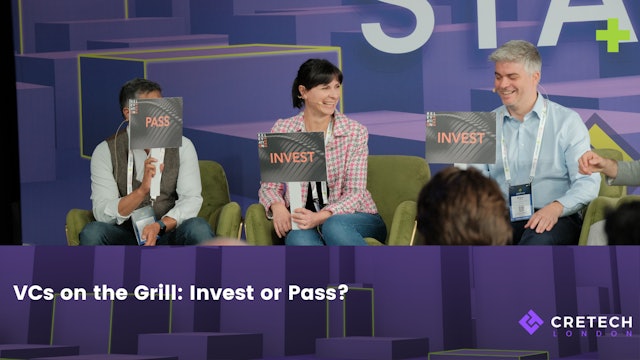 VCs on the Grill: Invest or Pass?