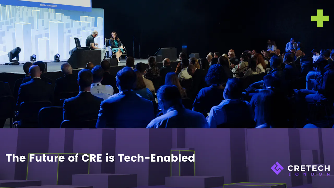 Cre Tech The Future of CRE is Tech-Enabled - CREtech+