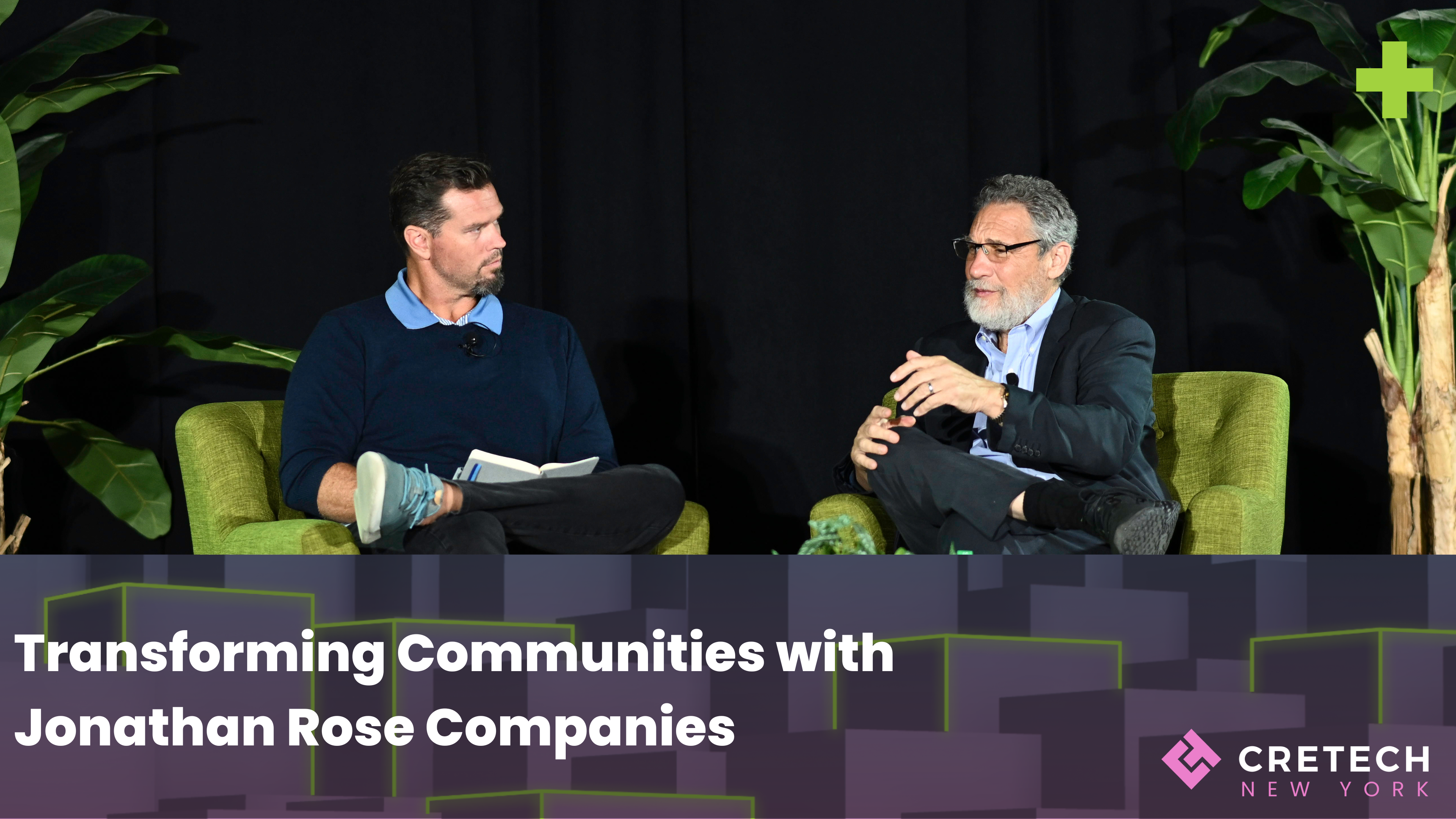Transforming Communities with Jonathan Rose Companies
