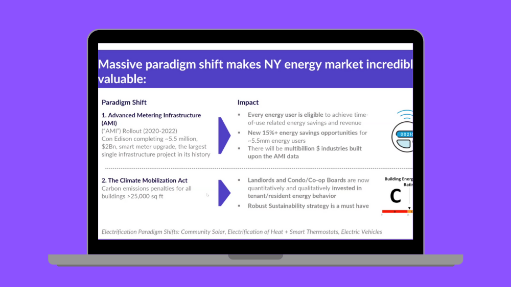 Tech Demo: Logical Buildings