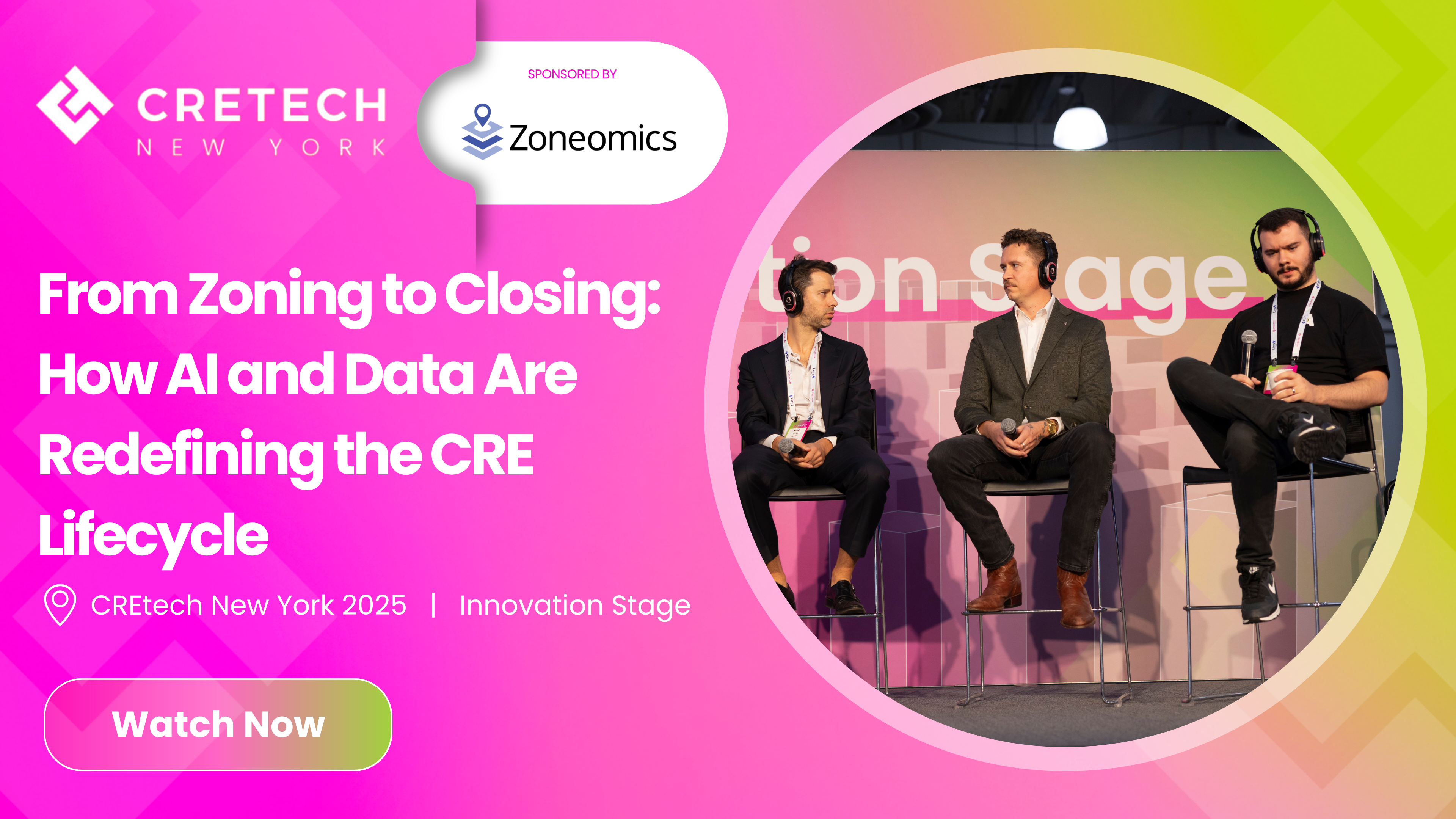 From Zoning to Closing: How AI and Data Are Redefining the CRE Lifecycle