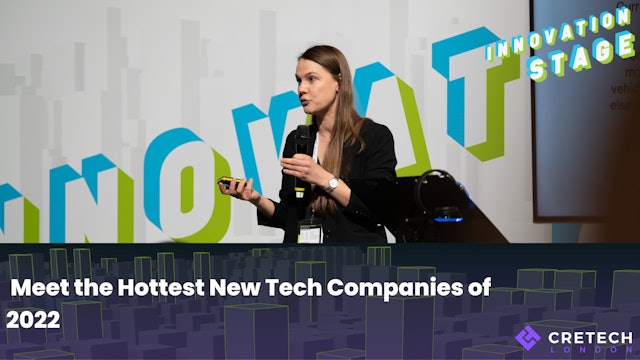  Meet the Hottest New Tech Companies of 2022