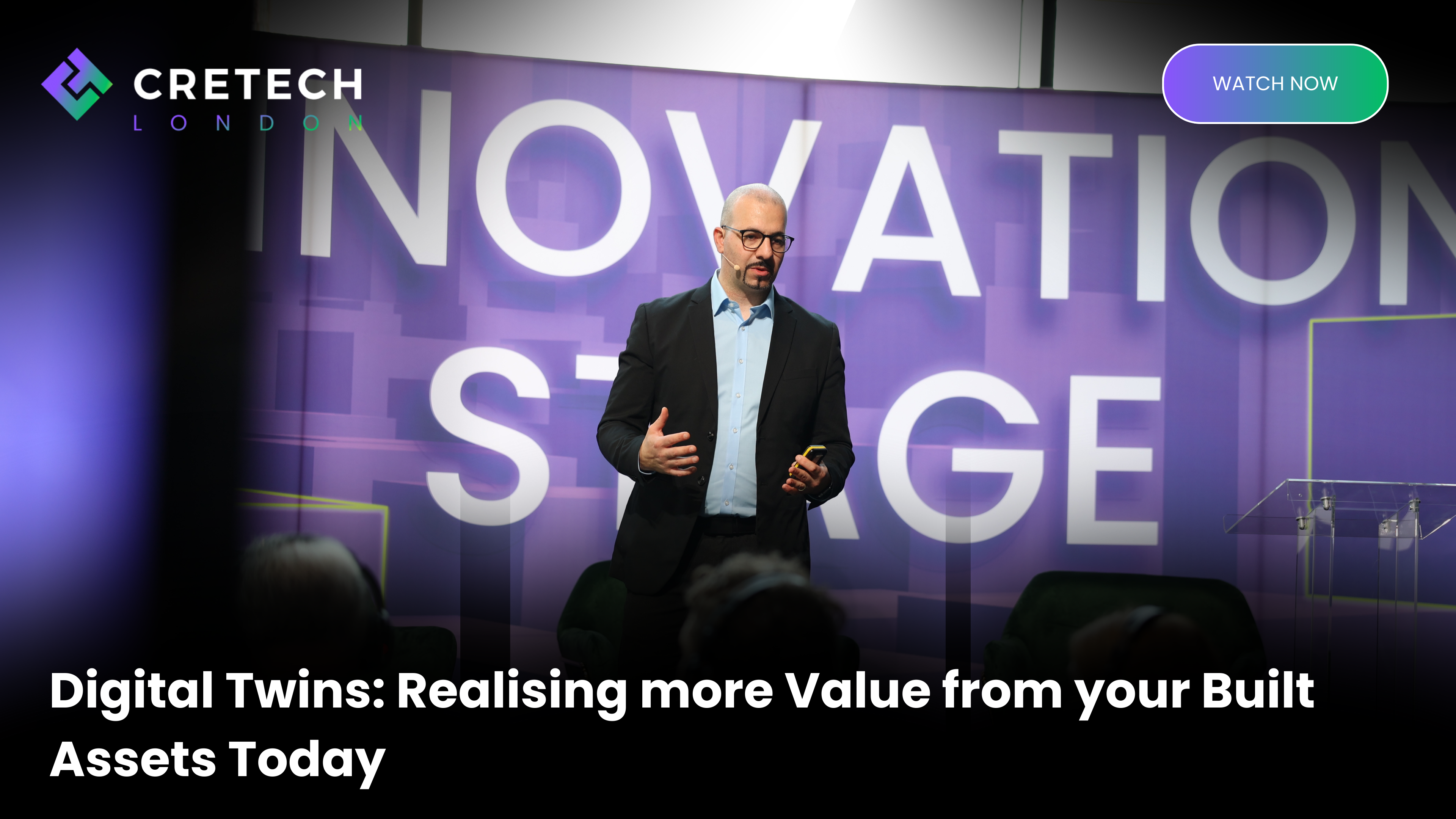 Digital Twins: Realising more Value from your Built Assets Today