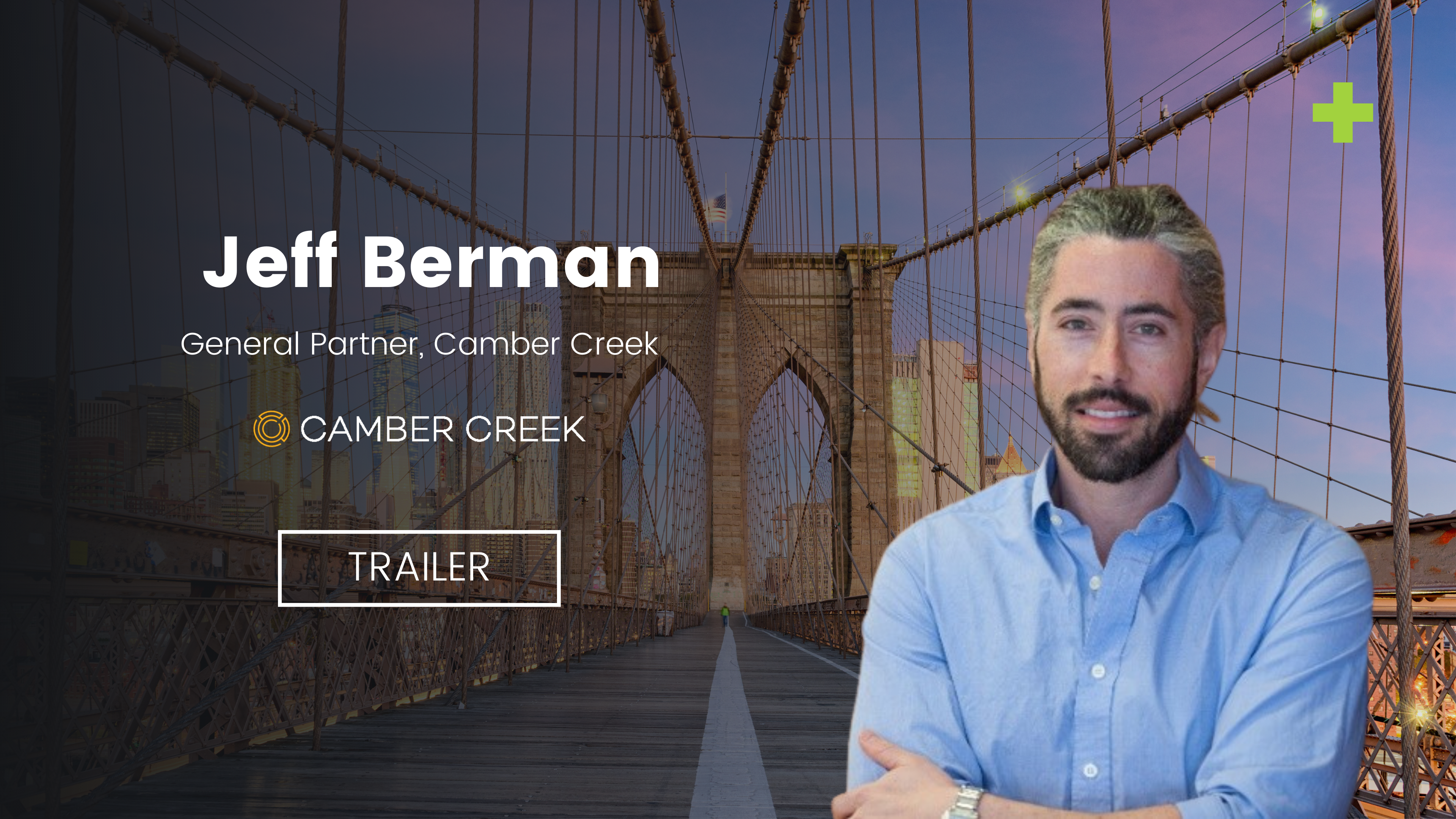 Driving Technology Through Investment Trailer