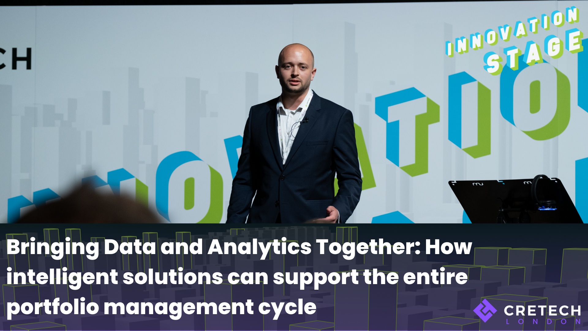 How intelligent solutions can support the entire portfolio management cycle